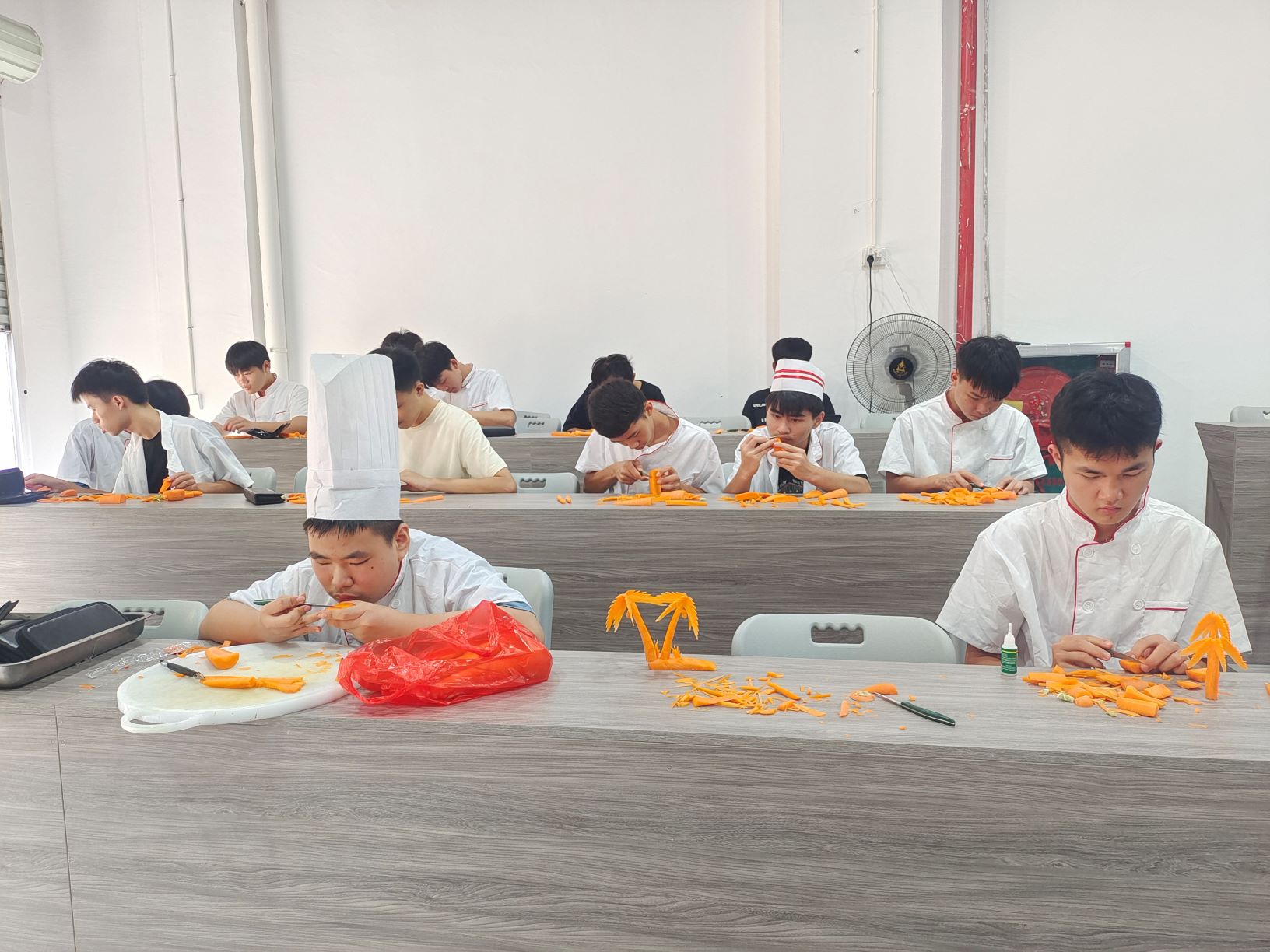 学生作品展示丨米兰online(中国)