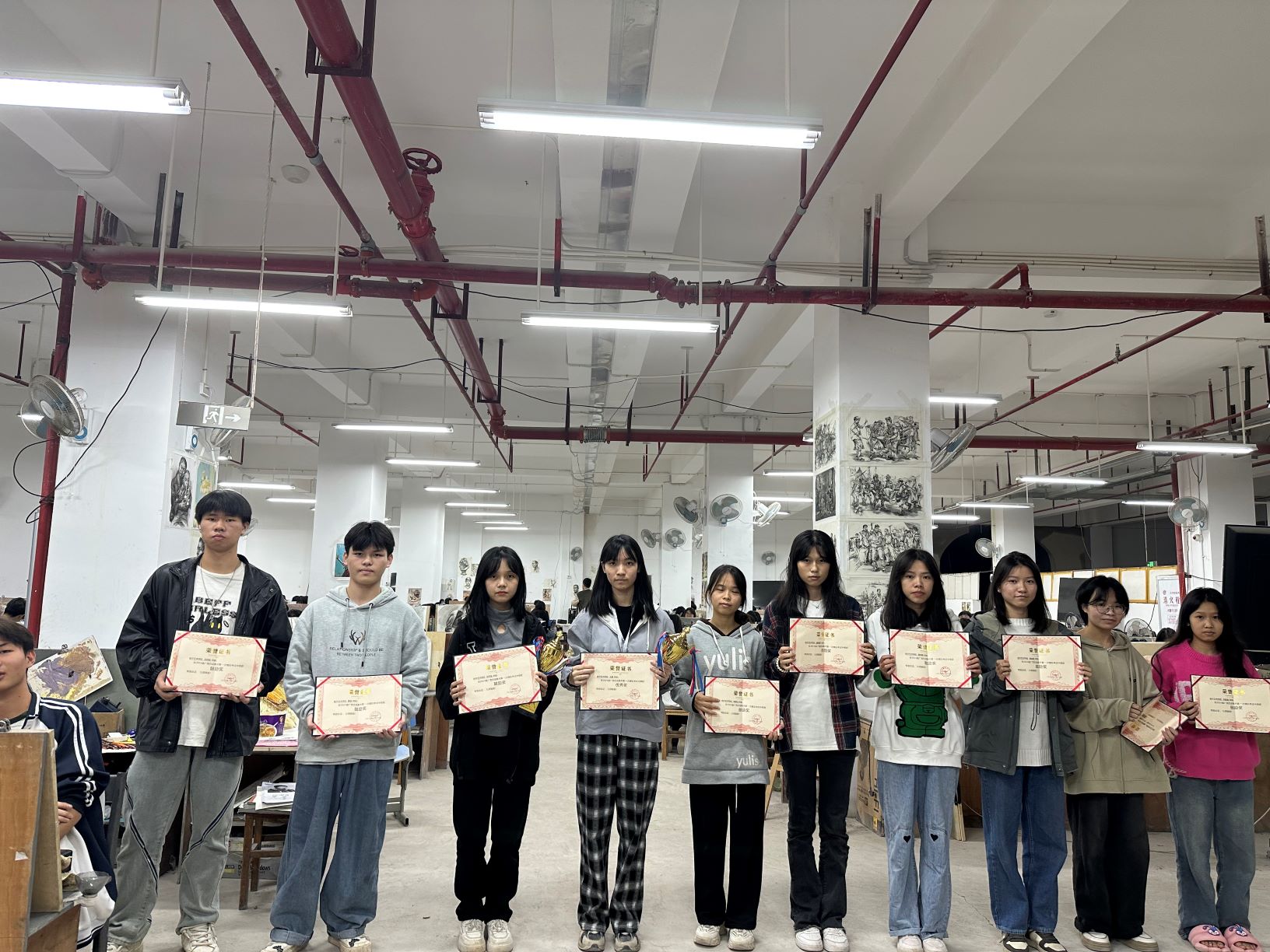 绘画一模考试#艺术生#高考#一模考试 丨 米兰online(中国)